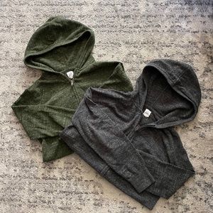 Bundle of 2 Gap Sweater Hoodies